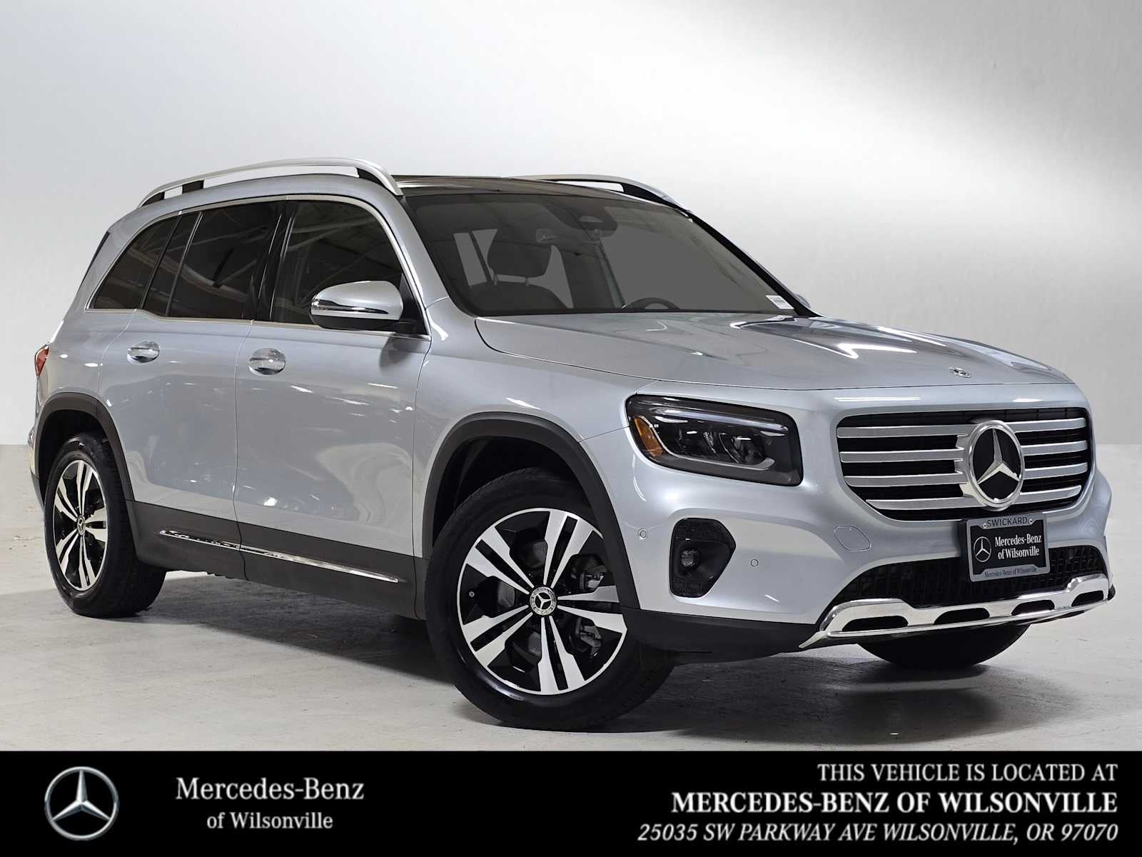 2025 Mercedes-Benz GLB GLB 250