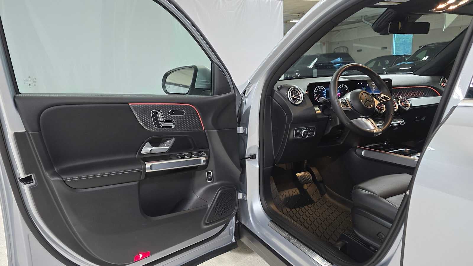 2025 Mercedes-Benz GLB GLB 250