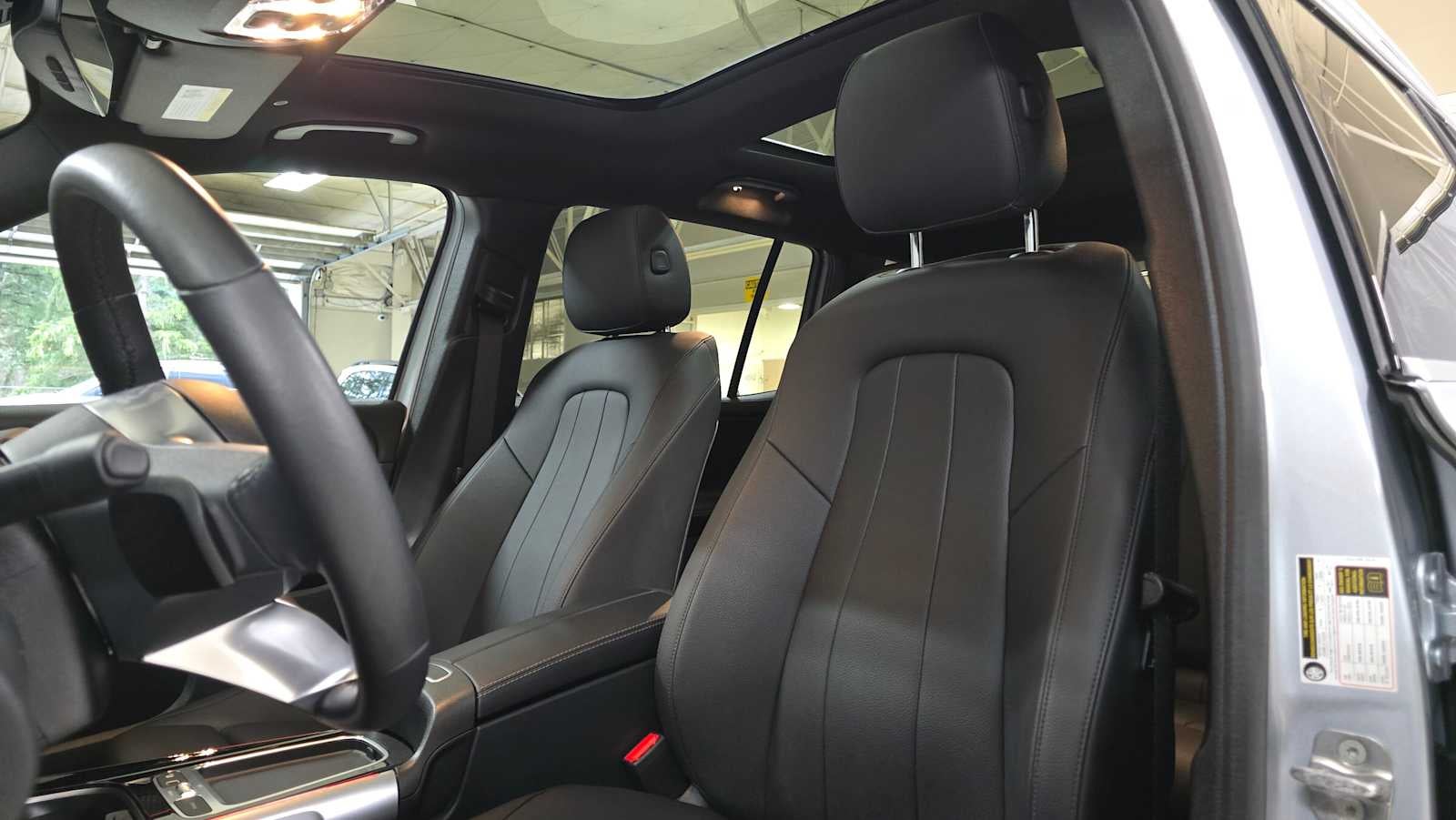 2025 Mercedes-Benz GLB GLB 250