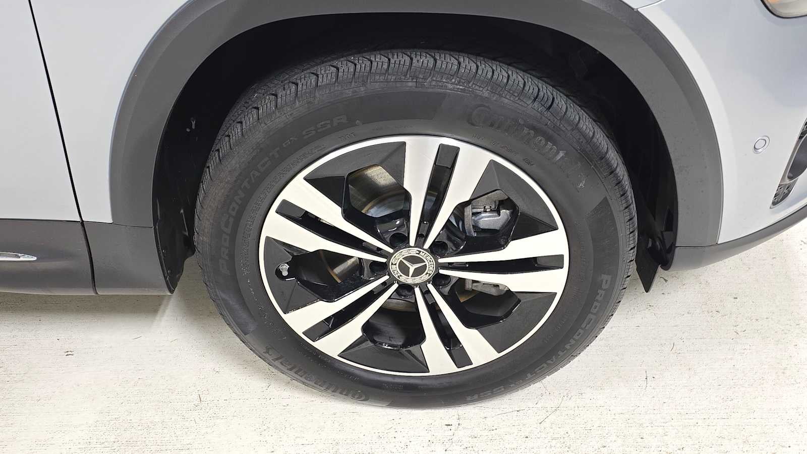 2025 Mercedes-Benz GLB GLB 250