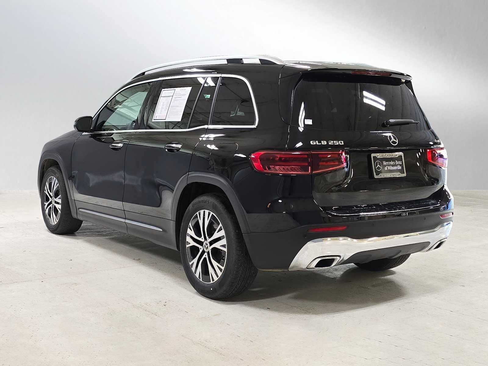 2024 Mercedes-Benz GLB GLB 250