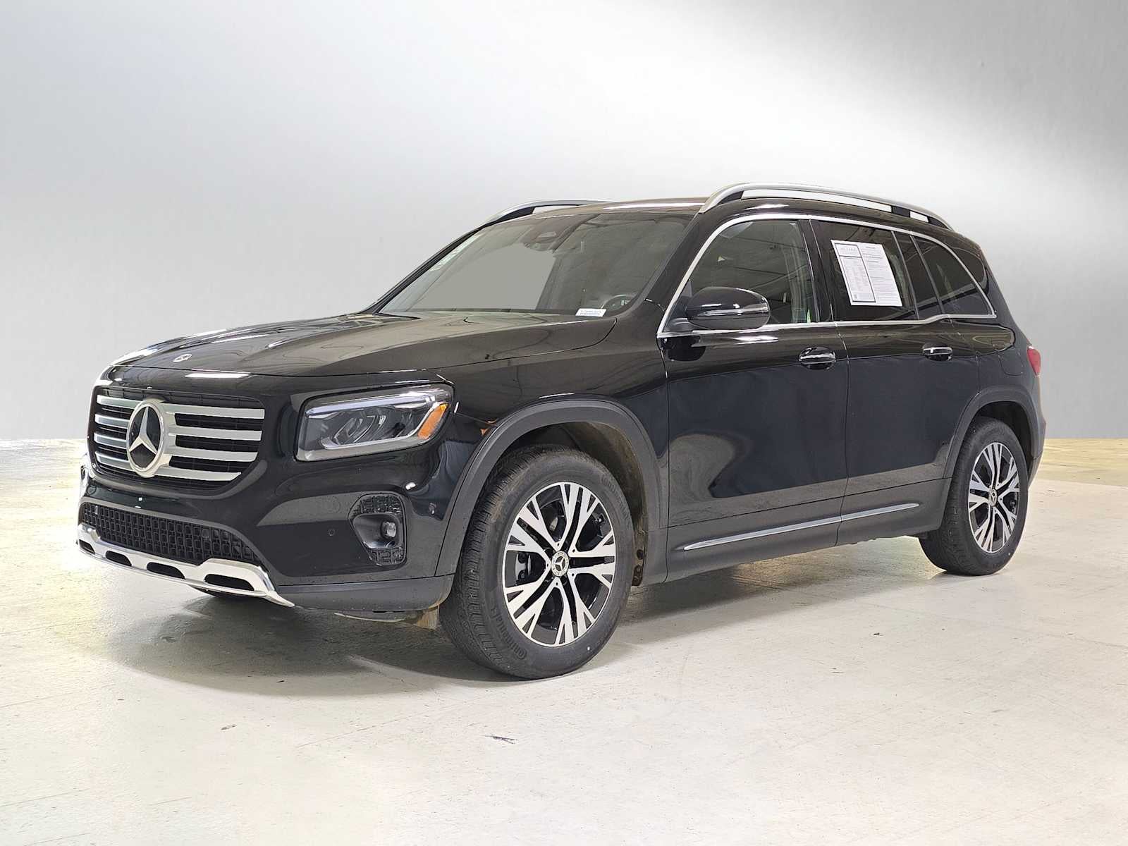 2024 Mercedes-Benz GLB GLB 250