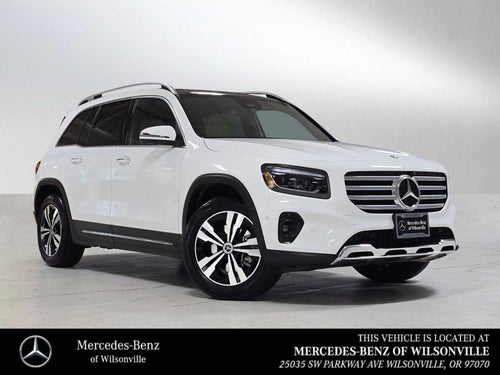 2025 Mercedes-Benz GLB GLB 250