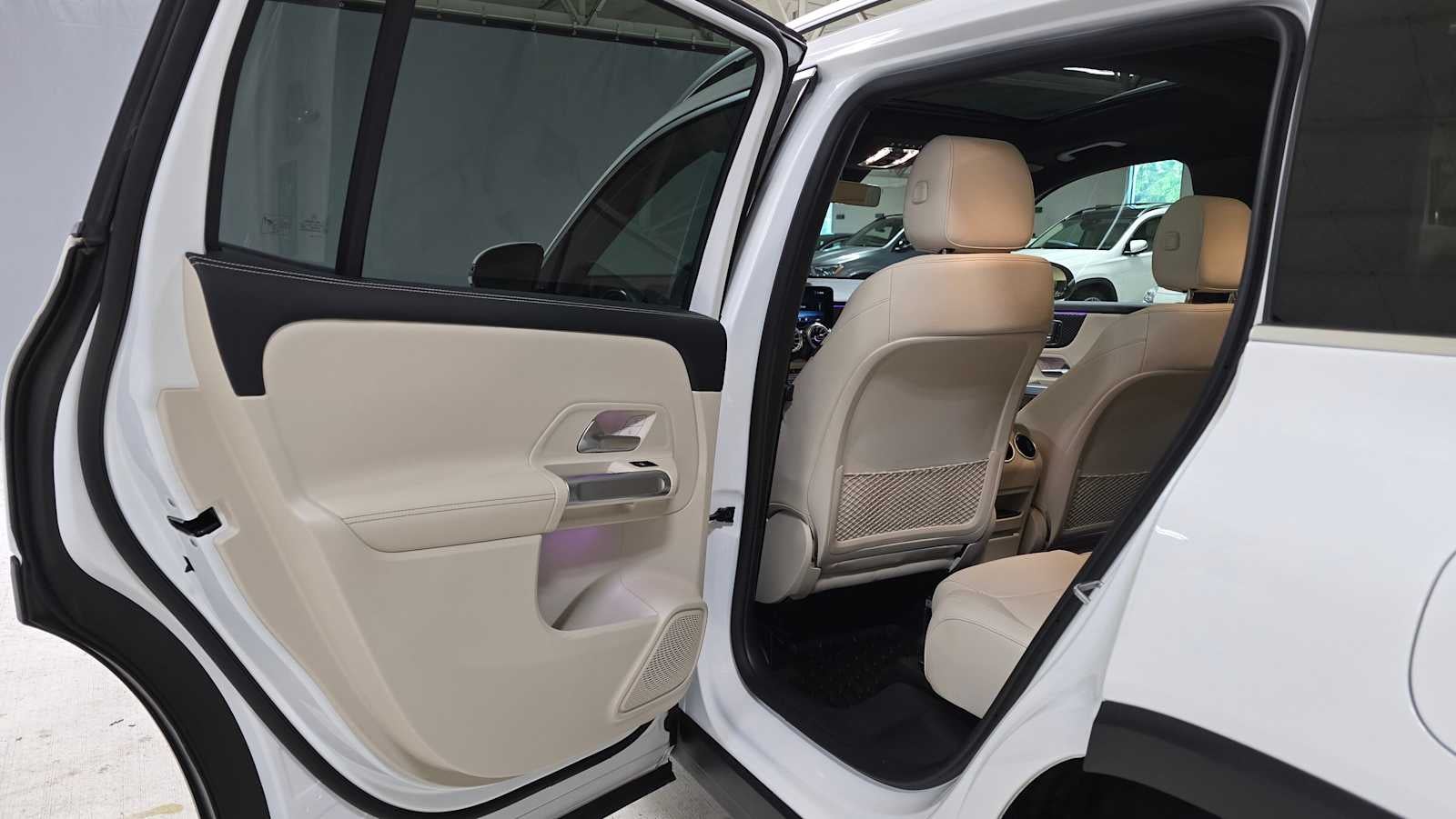 2025 Mercedes-Benz GLB GLB 250