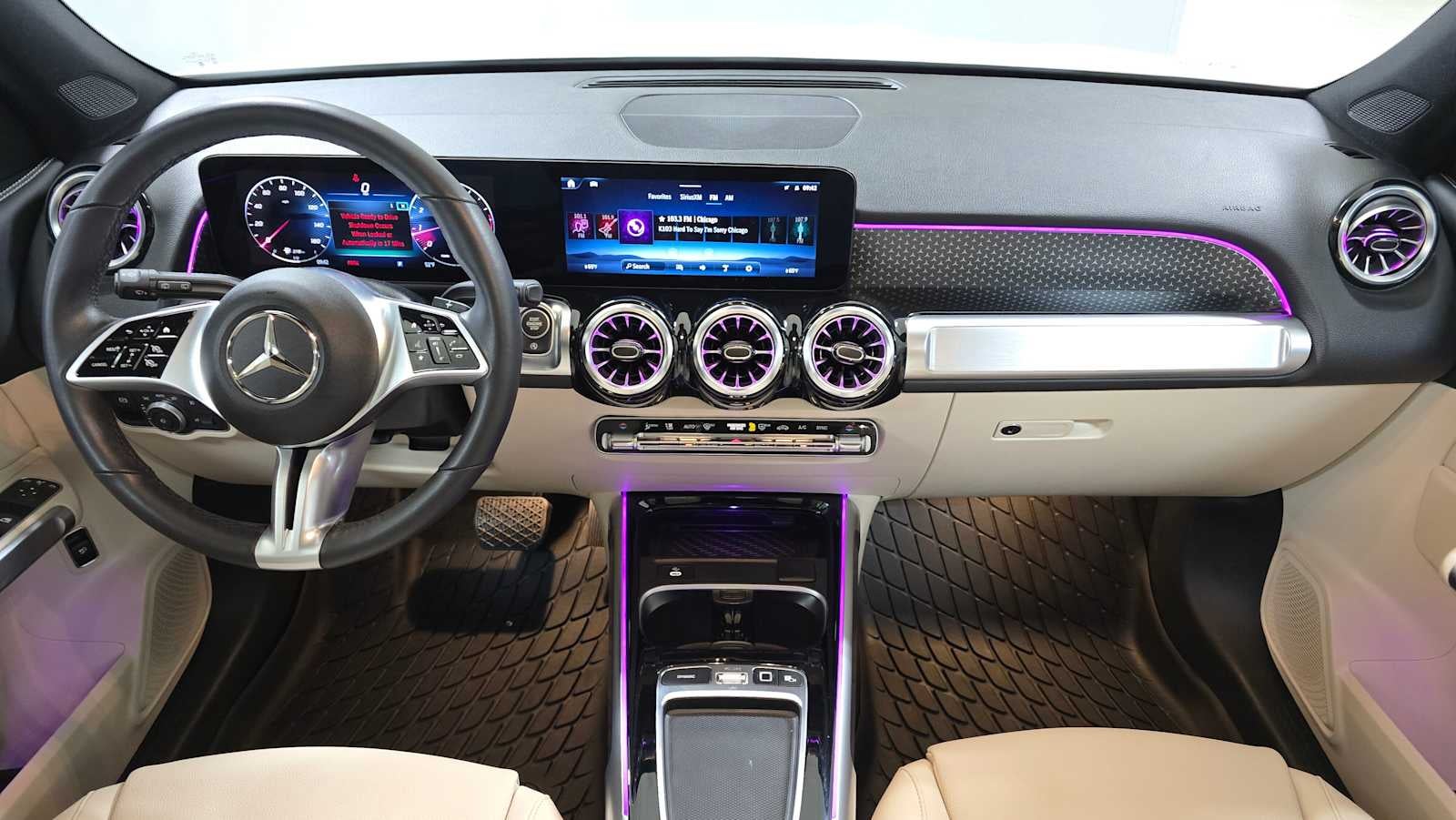 2025 Mercedes-Benz GLB GLB 250