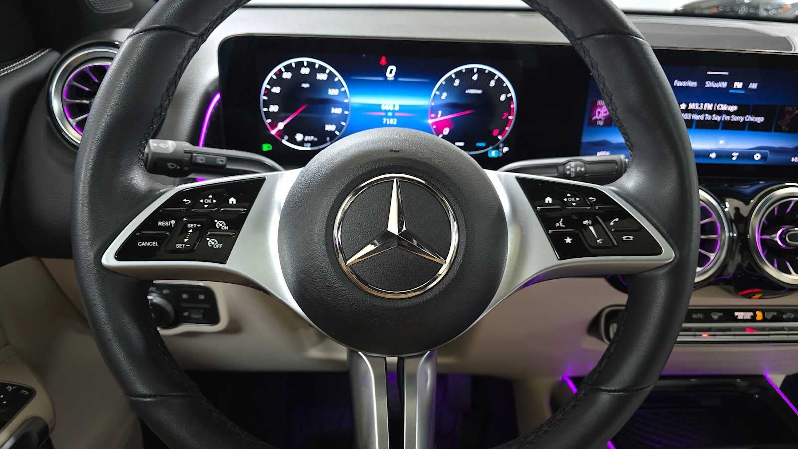 2025 Mercedes-Benz GLB GLB 250