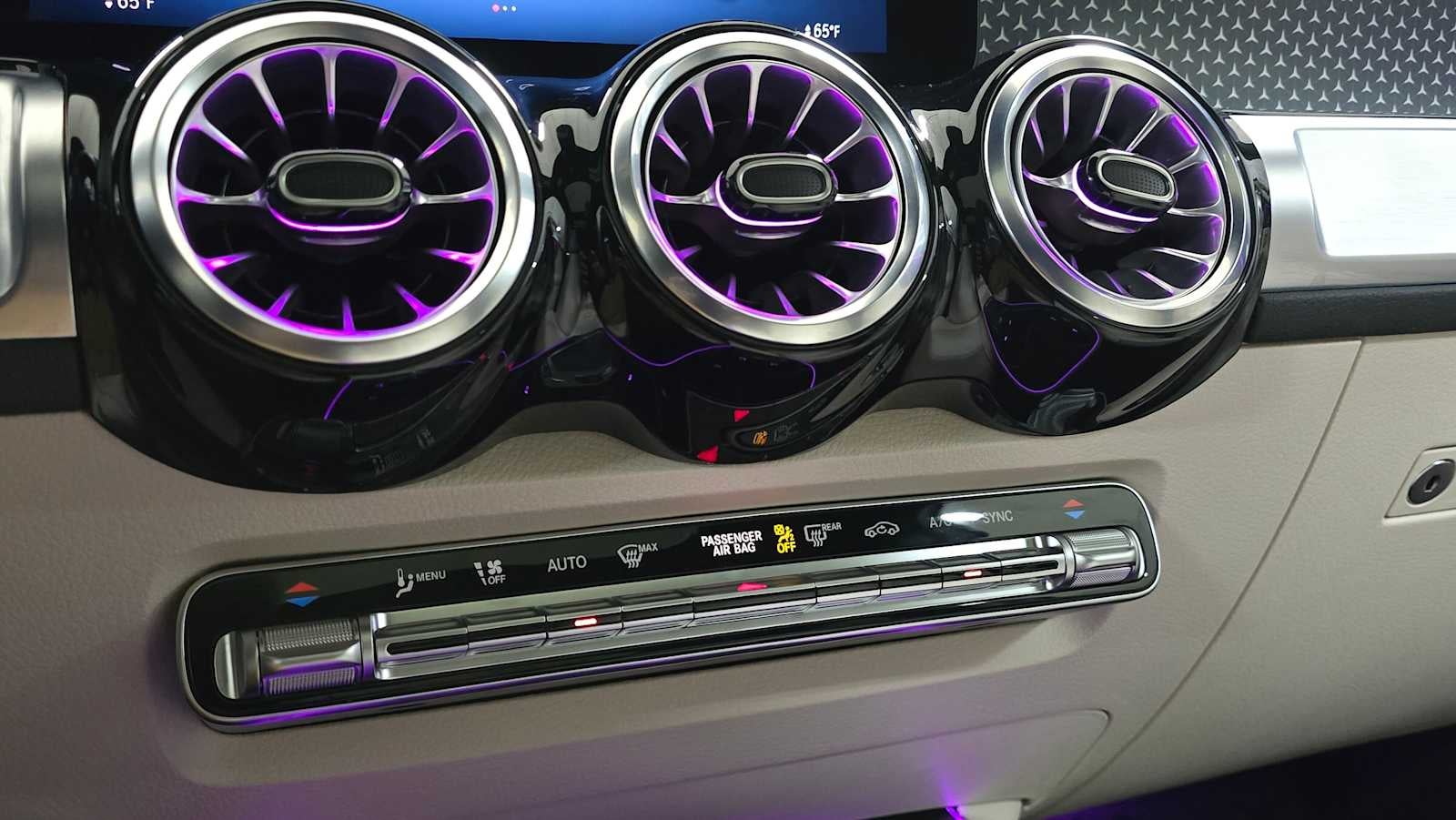 2025 Mercedes-Benz GLB GLB 250