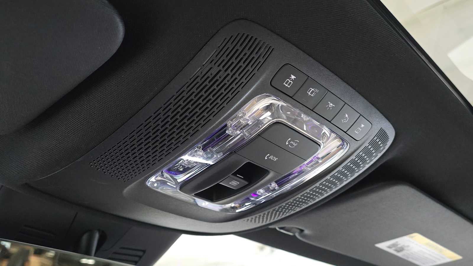 2025 Mercedes-Benz GLB GLB 250