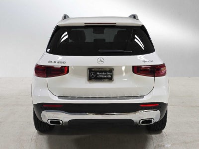 2025 Mercedes-Benz GLB GLB 250