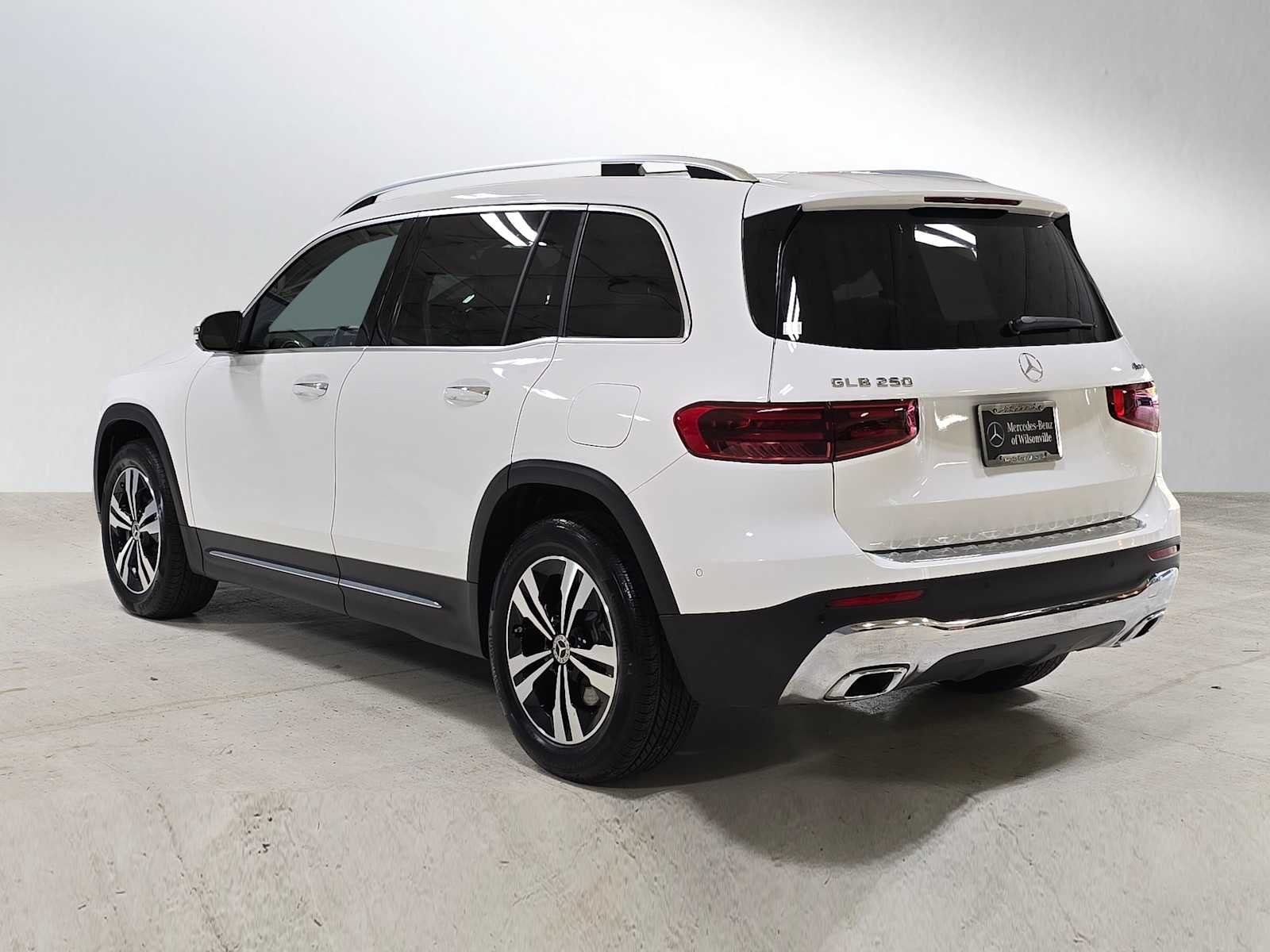 2025 Mercedes-Benz GLB GLB 250