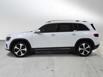 2025 Mercedes-Benz GLB GLB 250