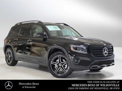 2026 Mercedes-Benz GLB GLB 250