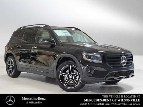 2026 Mercedes-Benz GLB GLB 250