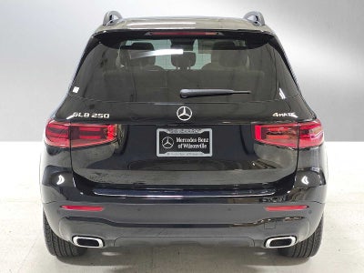 2026 Mercedes-Benz GLB GLB 250