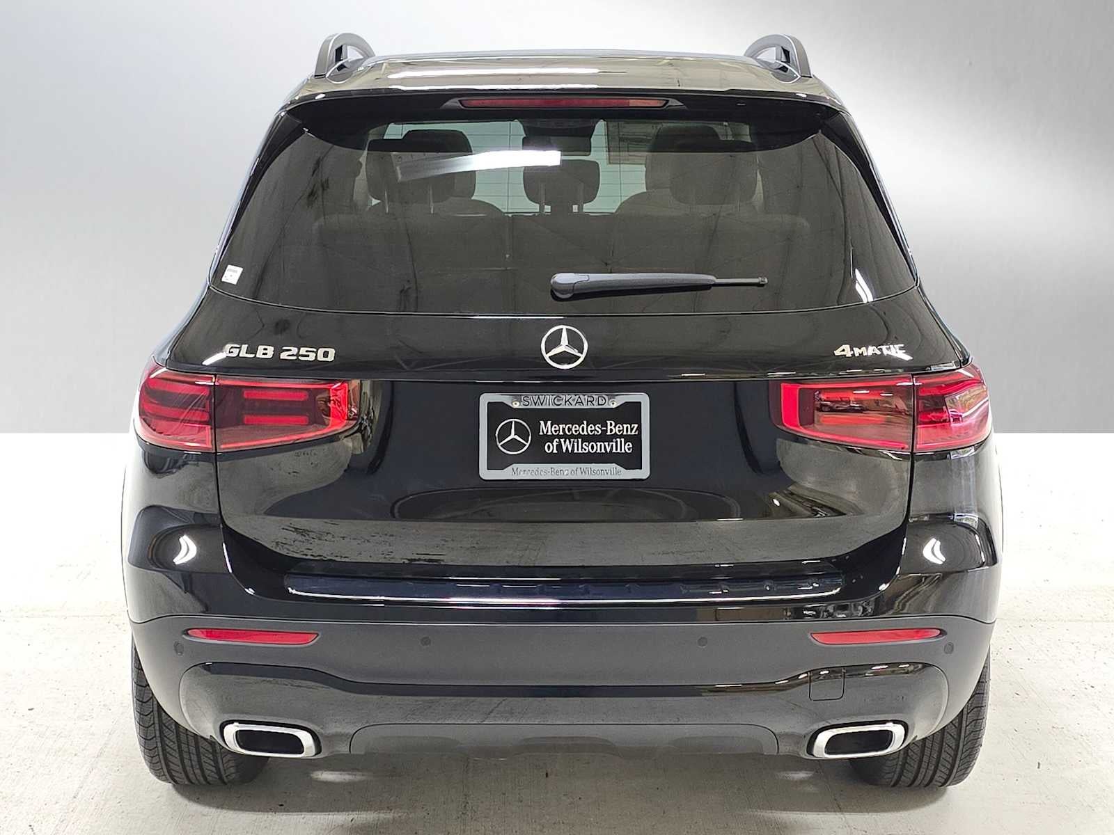 2026 Mercedes-Benz GLB GLB 250