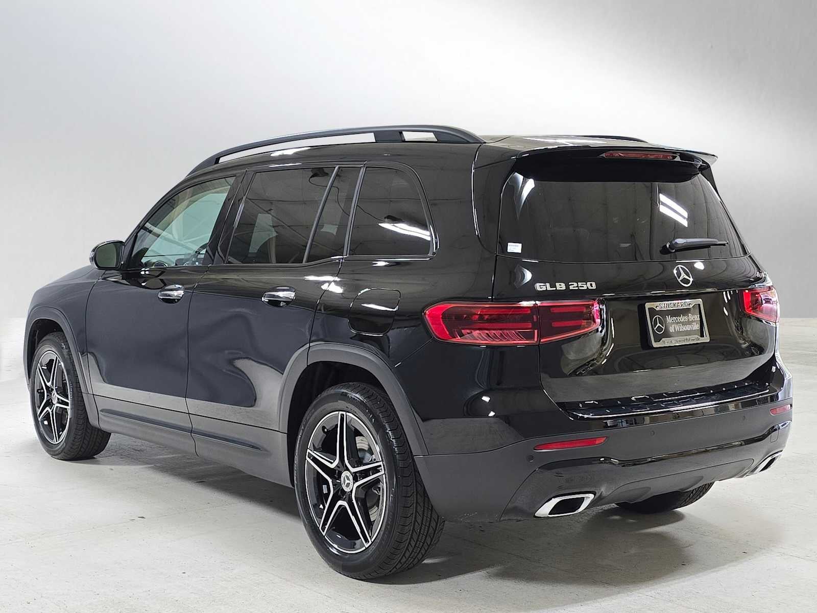 2026 Mercedes-Benz GLB GLB 250