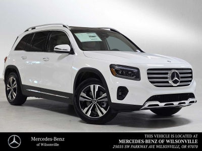 2026 Mercedes-Benz GLB GLB 250