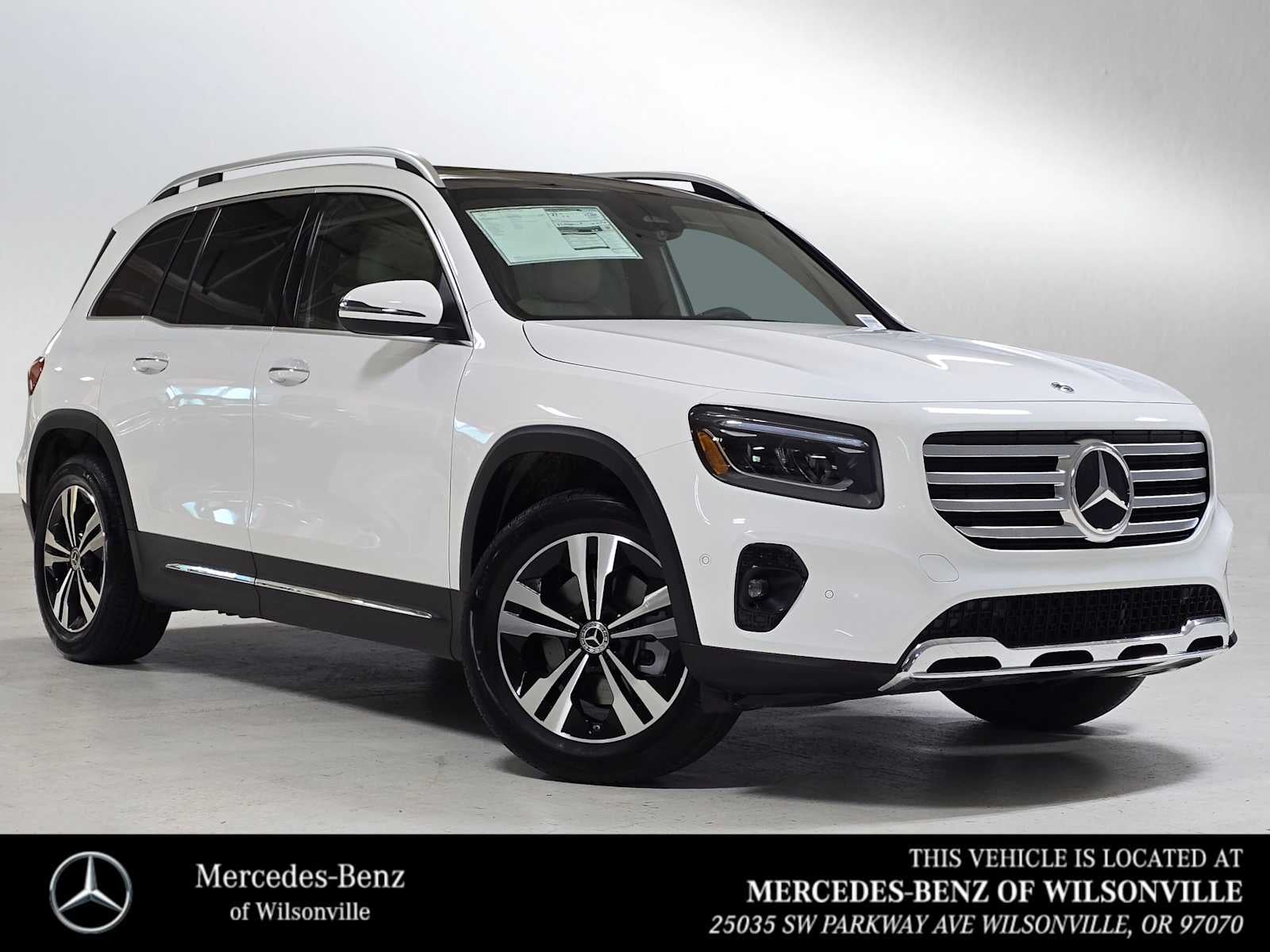 2026 Mercedes-Benz GLB GLB 250
