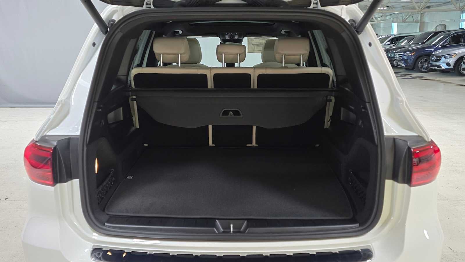 2026 Mercedes-Benz GLB GLB 250