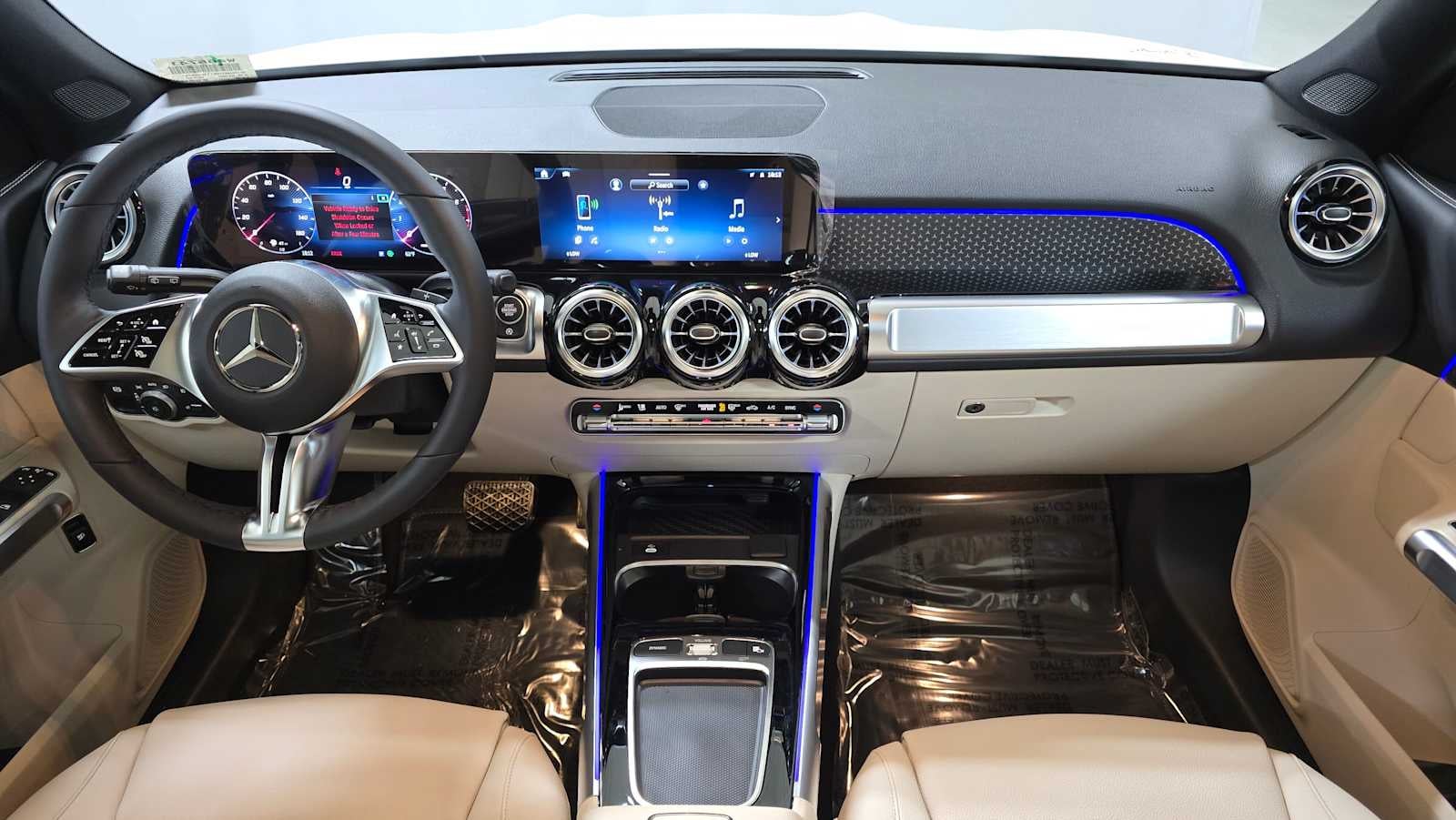 2026 Mercedes-Benz GLB GLB 250