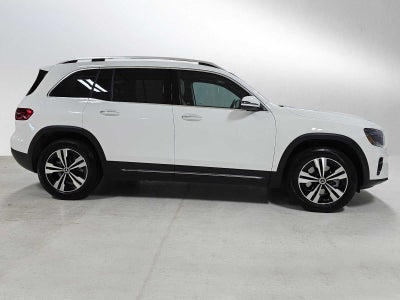 2026 Mercedes-Benz GLB GLB 250