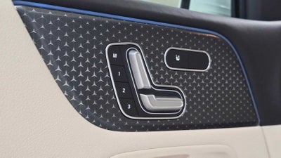 2026 Mercedes-Benz GLB GLB 250