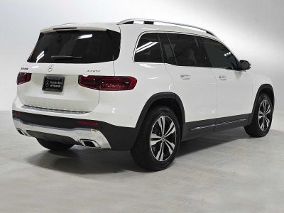 2026 Mercedes-Benz GLB GLB 250