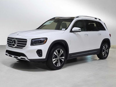 2026 Mercedes-Benz GLB GLB 250