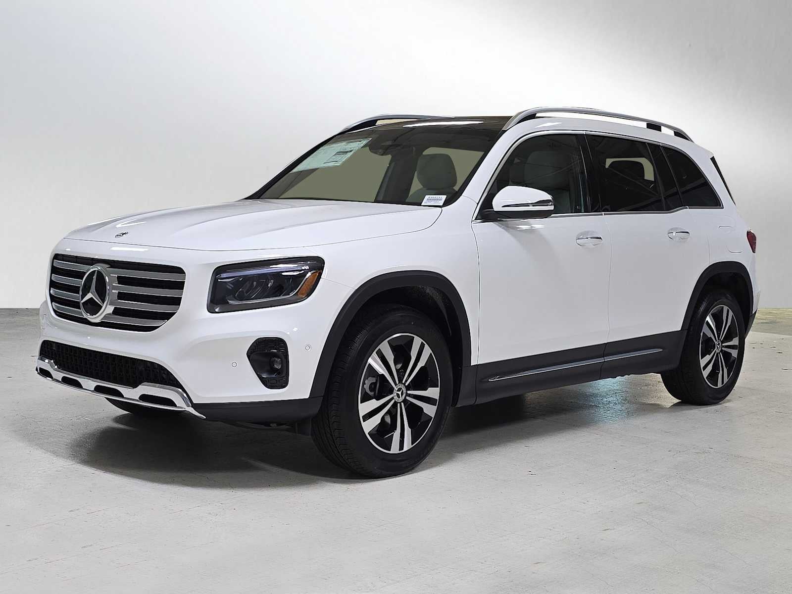 2026 Mercedes-Benz GLB GLB 250