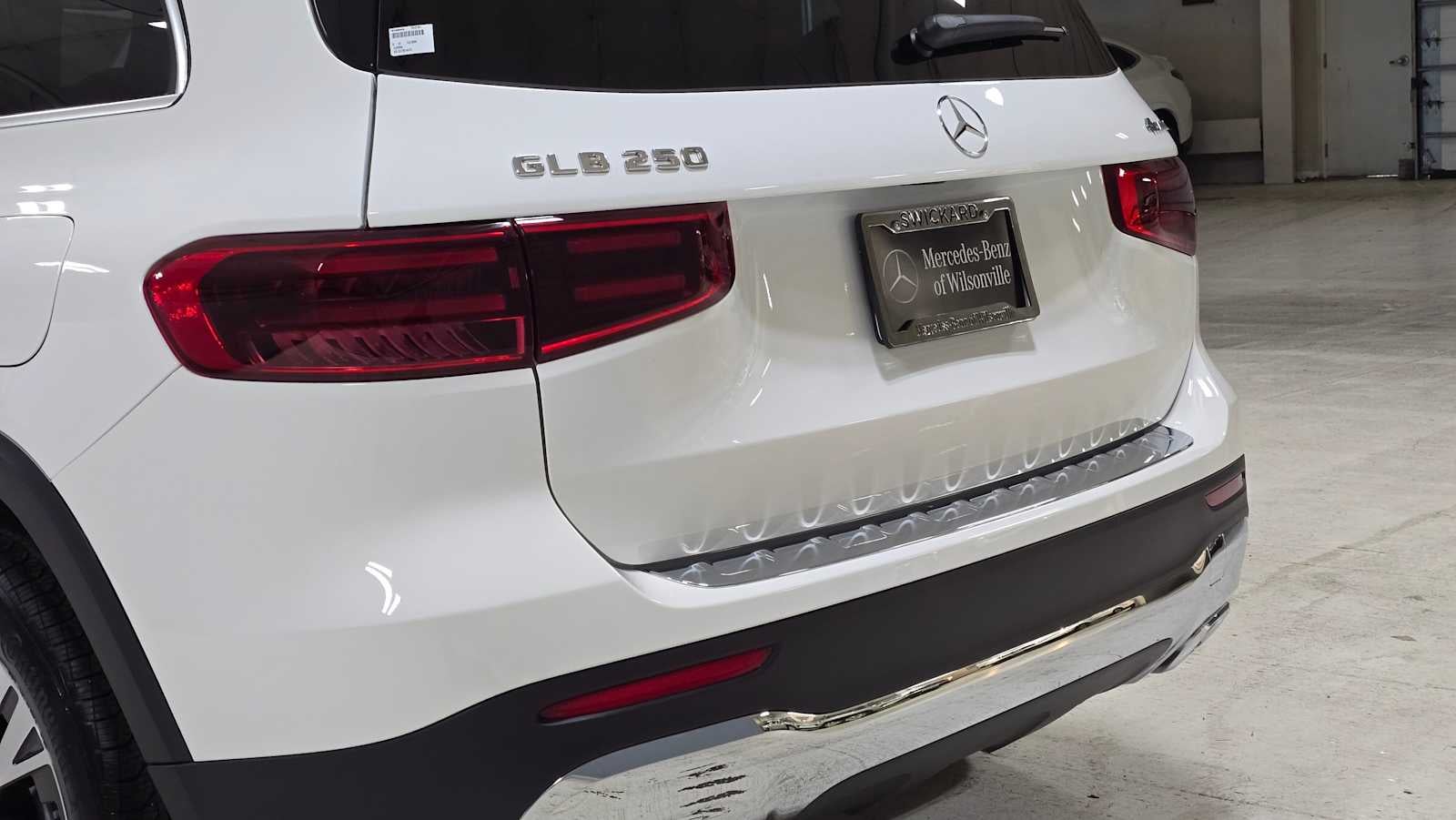 2026 Mercedes-Benz GLB GLB 250