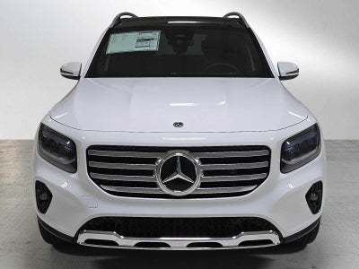 2026 Mercedes-Benz GLB GLB 250