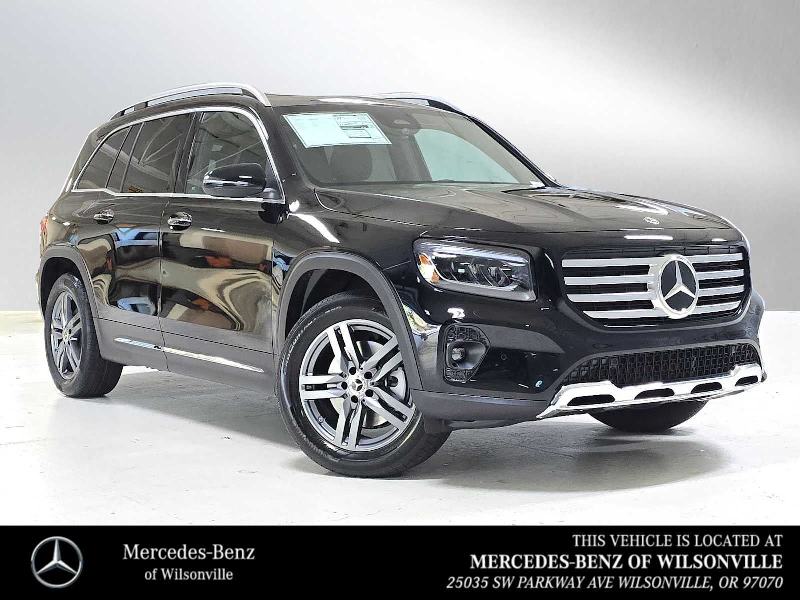 2026 Mercedes-Benz GLB GLB 250