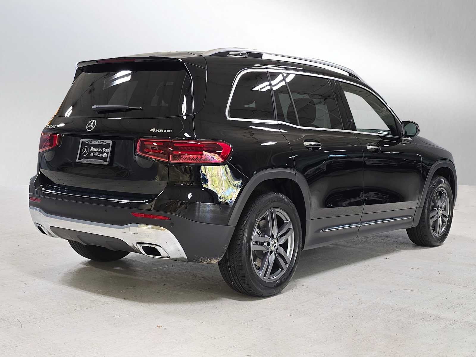 2026 Mercedes-Benz GLB GLB 250