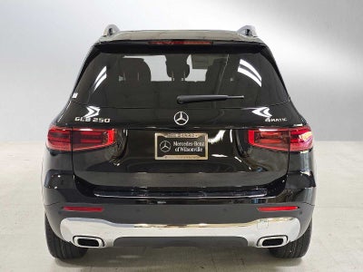 2026 Mercedes-Benz GLB GLB 250