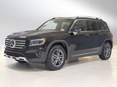 2026 Mercedes-Benz GLB GLB 250