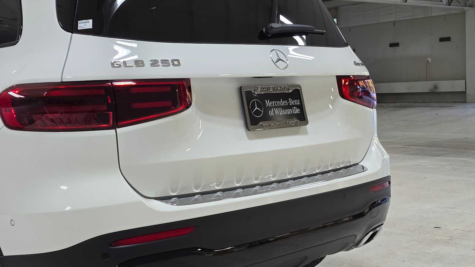 2026 Mercedes-Benz GLB GLB 250