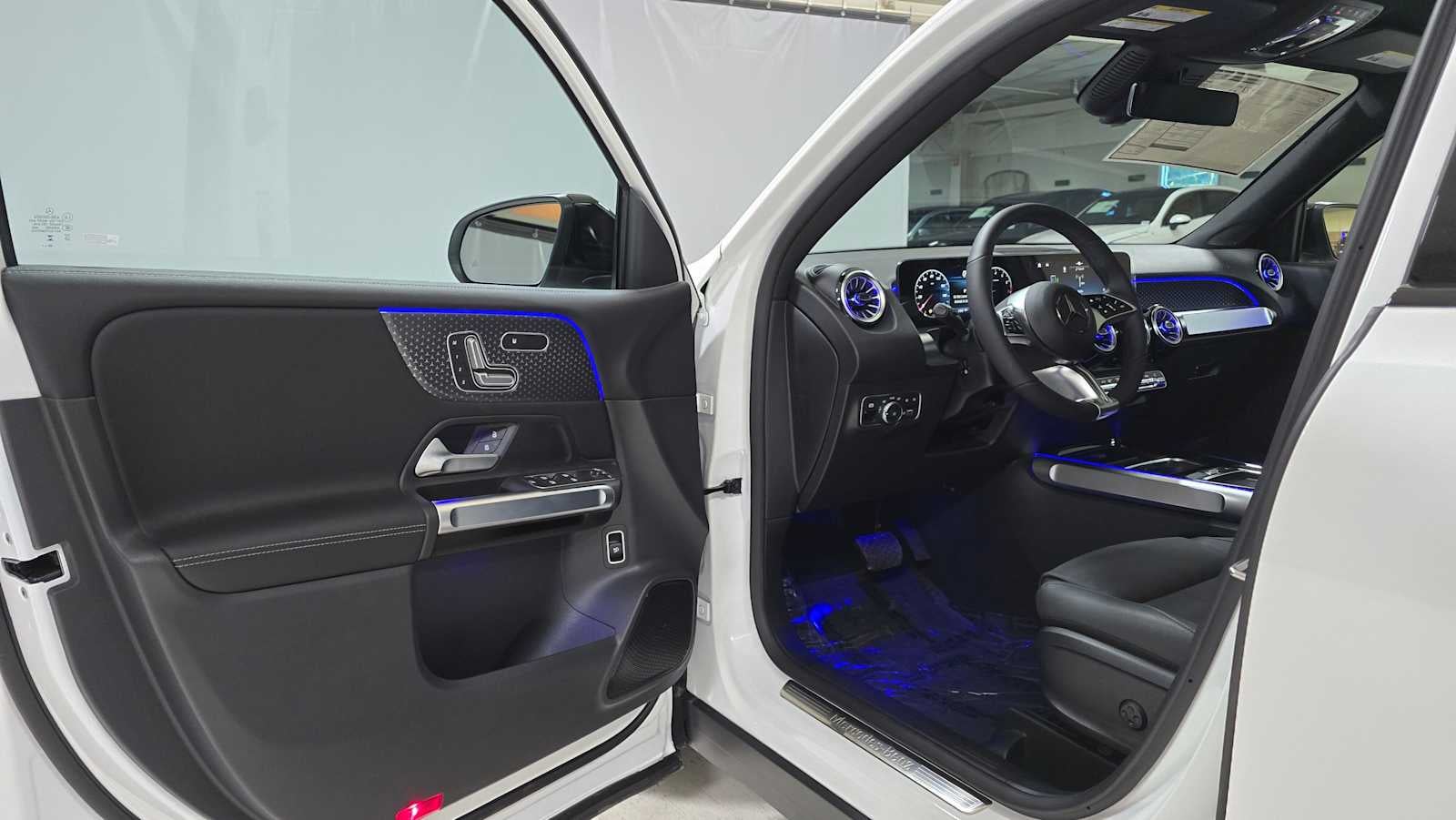 2026 Mercedes-Benz GLB GLB 250