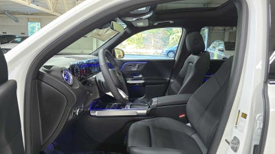 2026 Mercedes-Benz GLB GLB 250