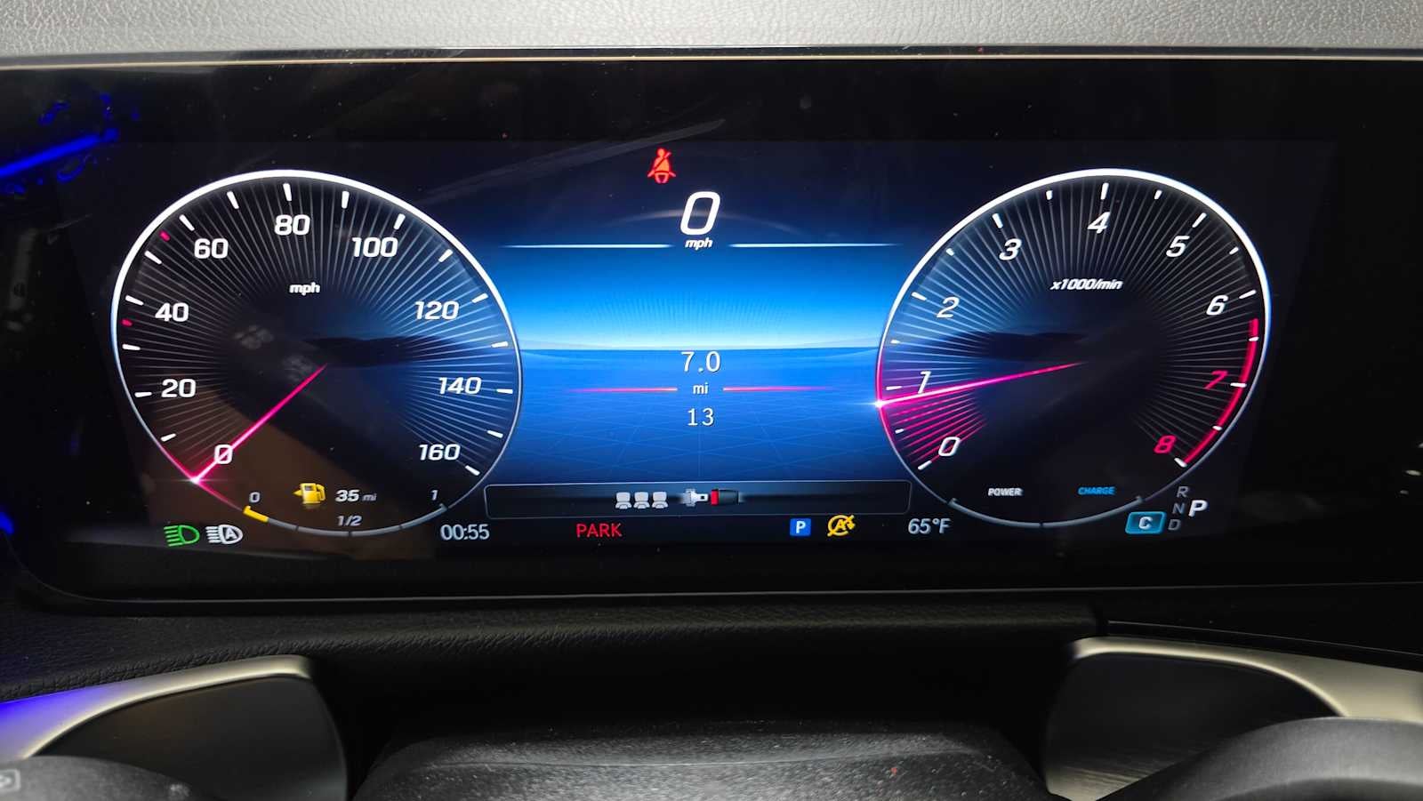 2026 Mercedes-Benz GLB GLB 250