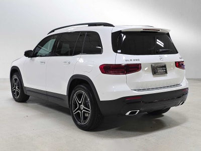 2026 Mercedes-Benz GLB GLB 250