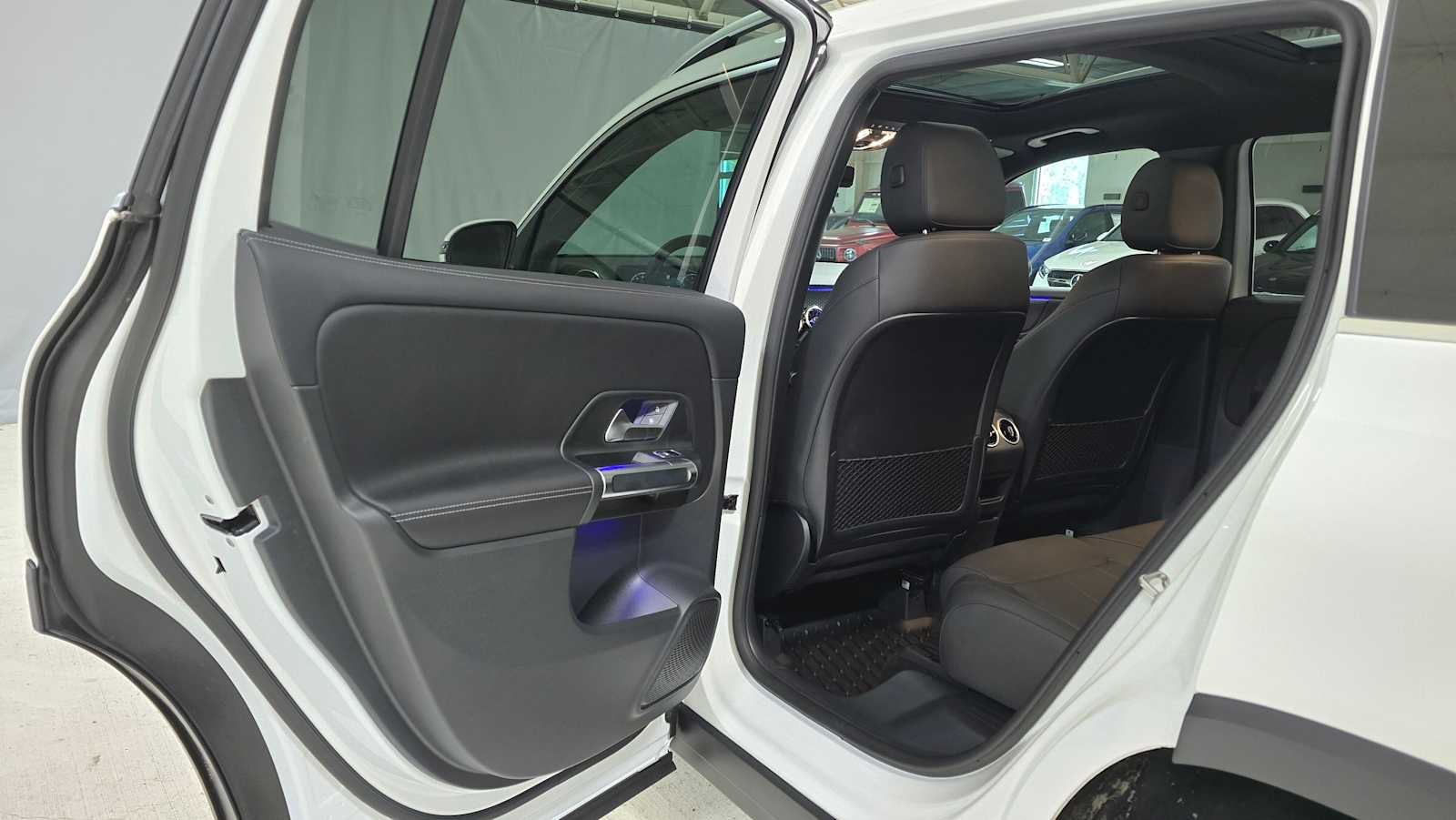 2025 Mercedes-Benz GLB GLB 250