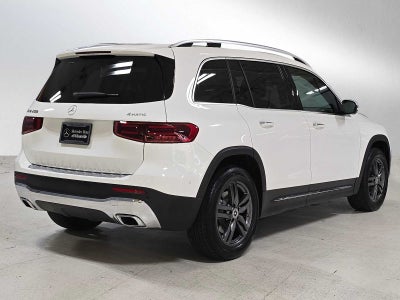 2025 Mercedes-Benz GLB GLB 250