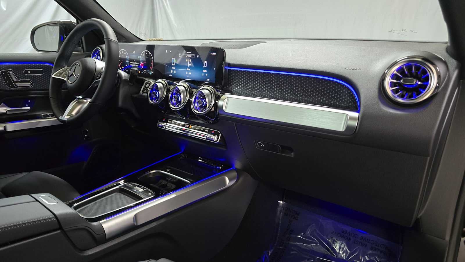 2026 Mercedes-Benz GLB GLB 250