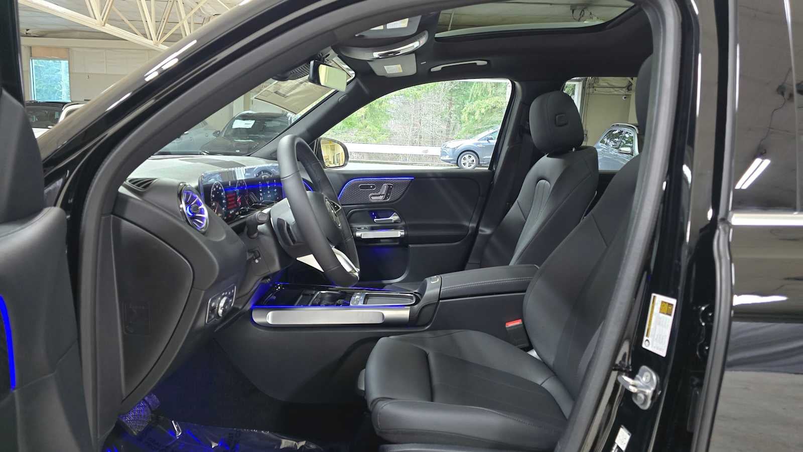 2026 Mercedes-Benz GLB GLB 250