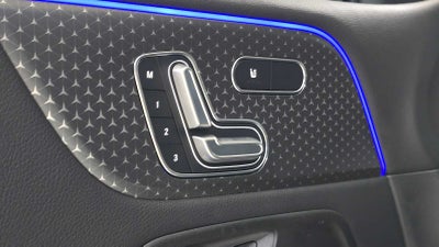 2026 Mercedes-Benz GLB GLB 250