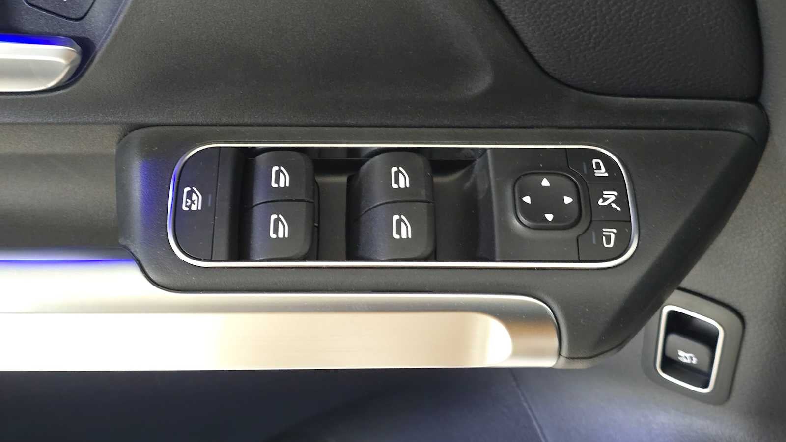 2026 Mercedes-Benz GLB GLB 250