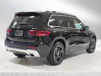 2026 Mercedes-Benz GLB GLB 250