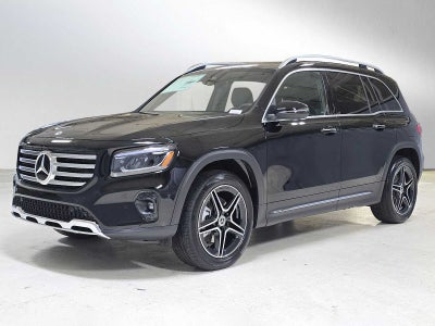2026 Mercedes-Benz GLB GLB 250