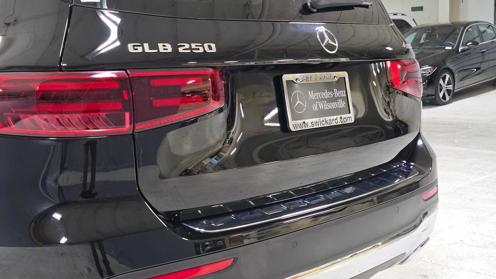2025 Mercedes-Benz GLB GLB 250