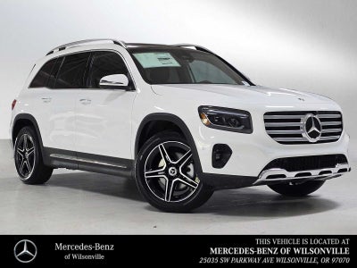 2026 Mercedes-Benz GLB GLB 250
